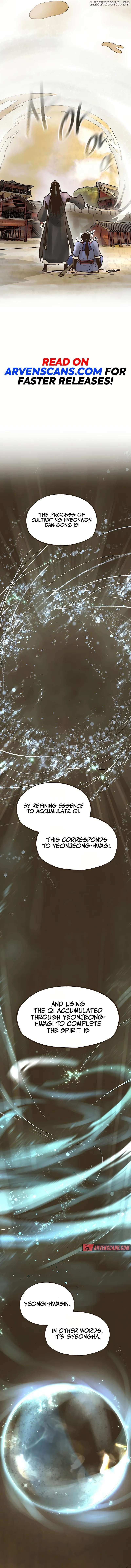 Monster General Recorded Legacy Chapter 32 12
